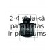 Degvielas filtrs MAHLE ORIGINAL KL 108