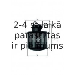 Degvielas filtrs MAHLE ORIGINAL KL 108