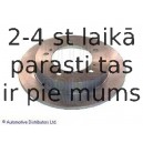 Тормозной диск BLUE PRINT ADK84305