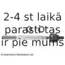 Aksiālais šarnīrs, Stūres šķērsstiepnis BLUE PRINT ADH28740