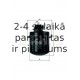 Degvielas filtrs MAHLE ORIGINAL KL 109