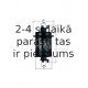Топливный фильтр MAHLE ORIGINAL KL 110