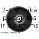 Втулка, рычаг колесной подвески BLUE PRINT ADG08046