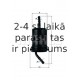 Degvielas filtrs MAHLE ORIGINAL KL 115