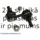 Тяга / стойка, стабилизатор BLUE PRINT ADG08511
