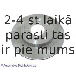 Тормозной диск BLUE PRINT ADH24331