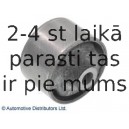 Втулка, рычаг колесной подвески BLUE PRINT ADG080160