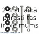 Тяга / стойка, стабилизатор BLUE PRINT ADC48532