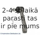 Stūres svira BLUE PRINT ADC48751