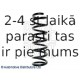 Balstiekārtas atspere BLUE PRINT ADC488315