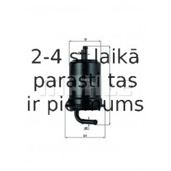Degvielas filtrs MAHLE ORIGINAL KL 121