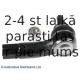Stūres šķērsstiepņa uzgalis BLUE PRINT ADV188701