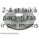 Тормозной диск BLUE PRINT ADT34378