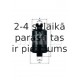 Degvielas filtrs MAHLE ORIGINAL KL 130