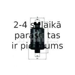 Degvielas filtrs MAHLE ORIGINAL KL 130