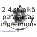 Комплект подшипника ступицы колеса BLUE PRINT ADN18253