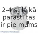 Топливный фильтр BLUE PRINT ADN12332