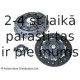 Комплект сцепления BLUE PRINT ADN130128
