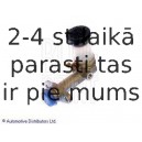 Главный цилиндр, система сцепления BLUE PRINT ADN13444