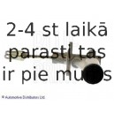 Главный цилиндр, система сцепления BLUE PRINT ADN13443