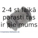 Втулка, рычаг колесной подвески BLUE PRINT ADK88001