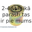 Топливный фильтр BLUE PRINT ADH22340