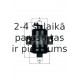 Degvielas filtrs MAHLE ORIGINAL KL 140