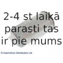 Топливный фильтр BLUE PRINT ADH22338