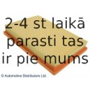 Воздушный фильтр BLUE PRINT ADG02234