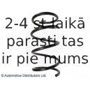 Balstiekārtas atspere BLUE PRINT ADC488314