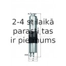 Топливный фильтр MAHLE ORIGINAL KL 149