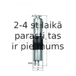 Топливный фильтр MAHLE ORIGINAL KL 149