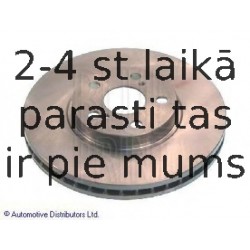 Тормозной диск BLUE PRINT ADT34385