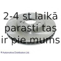 Тормозной диск BLUE PRINT ADT34380