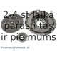 Комплект сцепления BLUE PRINT ADT330252
