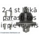 Balst-/Virzošais šarnīrs BLUE PRINT ADN18601