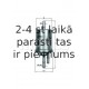 Топливный фильтр MAHLE ORIGINAL KL 156/3