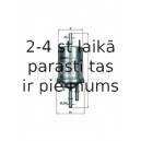 Топливный фильтр MAHLE ORIGINAL KL 156/3