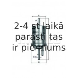 Топливный фильтр MAHLE ORIGINAL KL 156/3