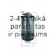 Топливный фильтр MAHLE ORIGINAL KL 157/1D