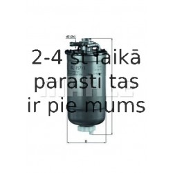 Топливный фильтр MAHLE ORIGINAL KL 157/1D