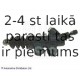 Рабочий цилиндр, система сцепления BLUE PRINT ADH23606