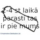 Blīve, Motora bloka galvas vāks BLUE PRINT ADS76722