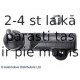 Stūres šķērsstiepņa uzgalis BLUE PRINT ADN187162