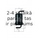 Топливный фильтр MAHLE ORIGINAL KL 159