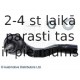 Stūres šķērsstiepņa uzgalis BLUE PRINT ADN187147