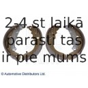 Комплект тормозных колодок BLUE PRINT ADP154101