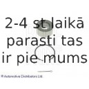 Комплект подшипника ступицы колеса BLUE PRINT ADN18244