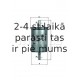 Degvielas filtrs MAHLE ORIGINAL KL 165