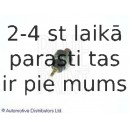 Датчик давления масла BLUE PRINT ADN16601